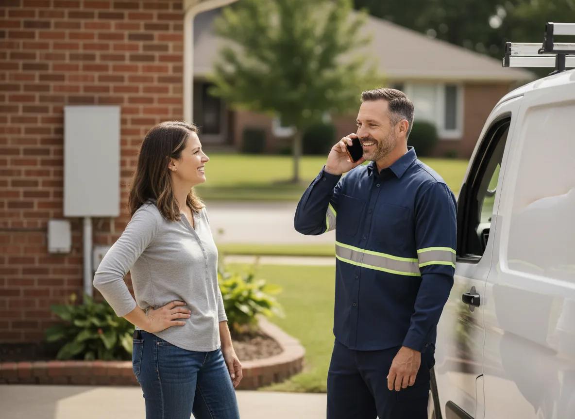 Electrical repair frequently asked questions in Cable, OH